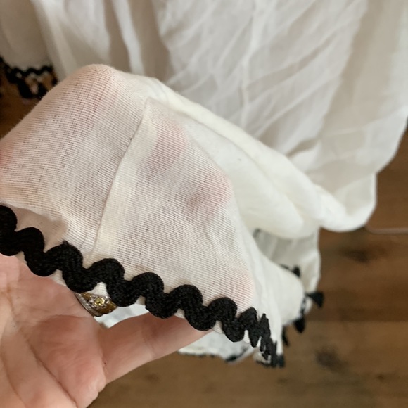 Dodo Bar Or cotton maxi O/S - Picture 7 of 12